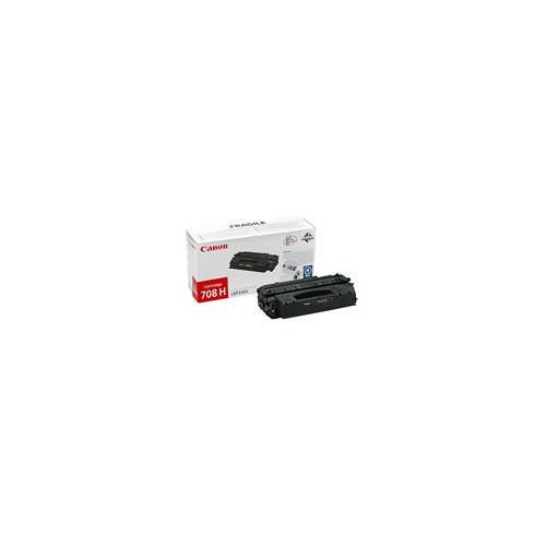 Canon Cartridge 708H 6000 pages Black