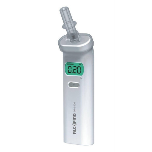 Alcohol tester AlcoFind DA3000