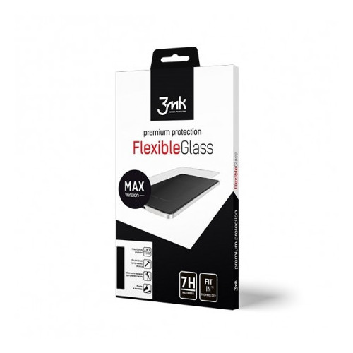 Hybrid Glass FlexibleGlass Max LG K10 2017 black