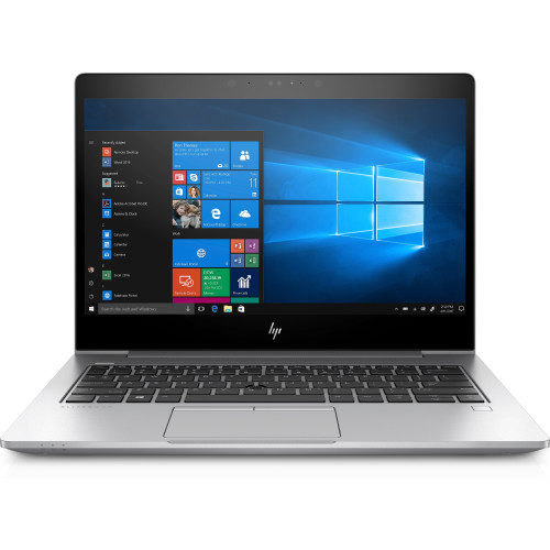 HP EliteBook 830 G5 Silver Notebook 33.8 cm (13.3") 1920 x 1080 pixels 8th gen Intel® Core™ i5 i5-8250U 16 GB DDR4-SDRAM 512 GB SSD