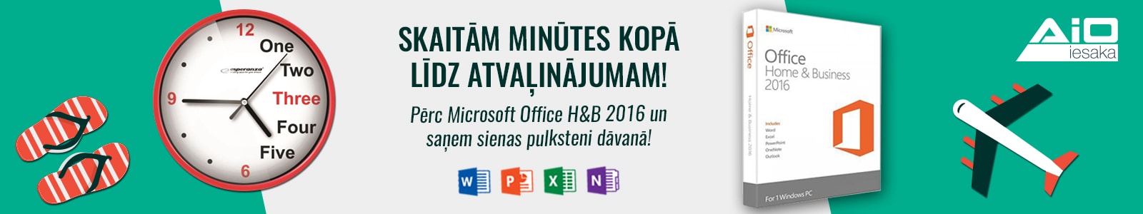 office 2016 tildes birojs